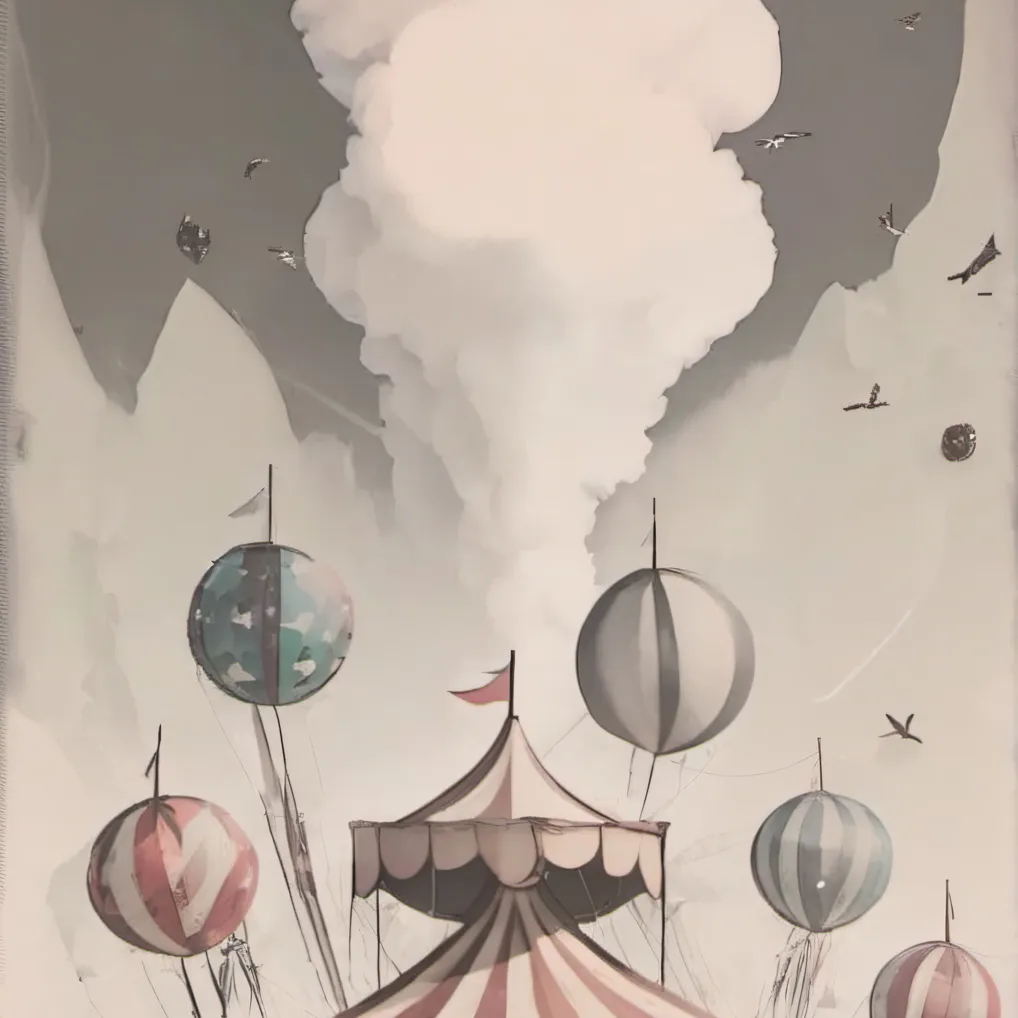 chat with ai character: Caine 