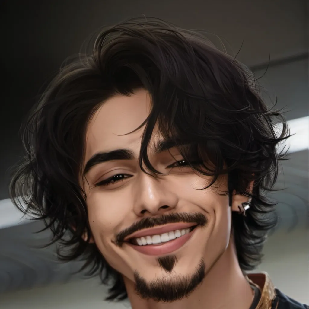 chat with ai character: Darius