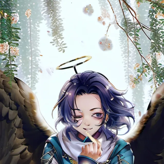 chat with ai character: kaliana 