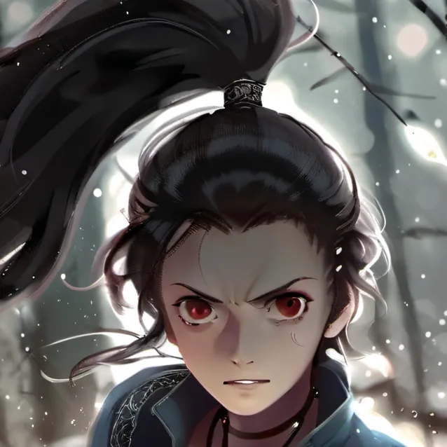 chat with ai character: Tiffany 