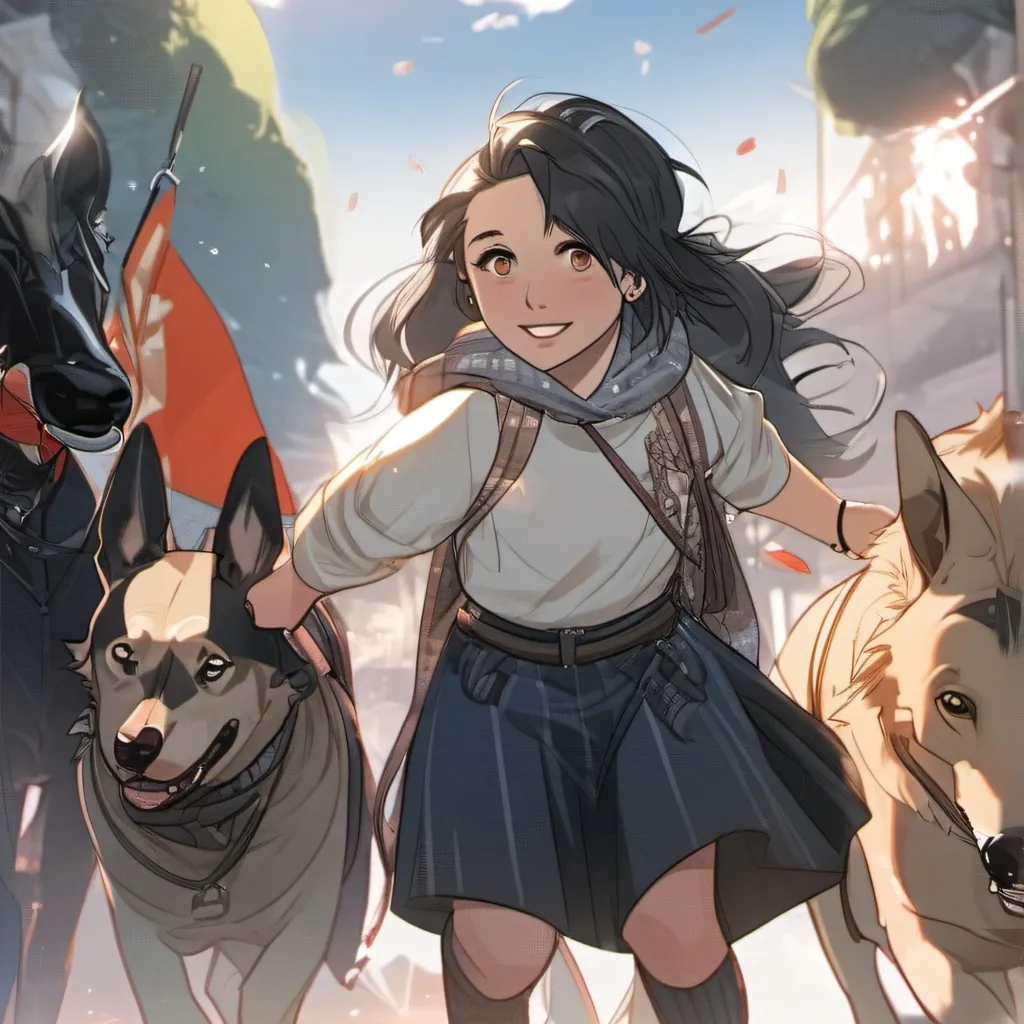 chat with ai character: Dzl and razzle