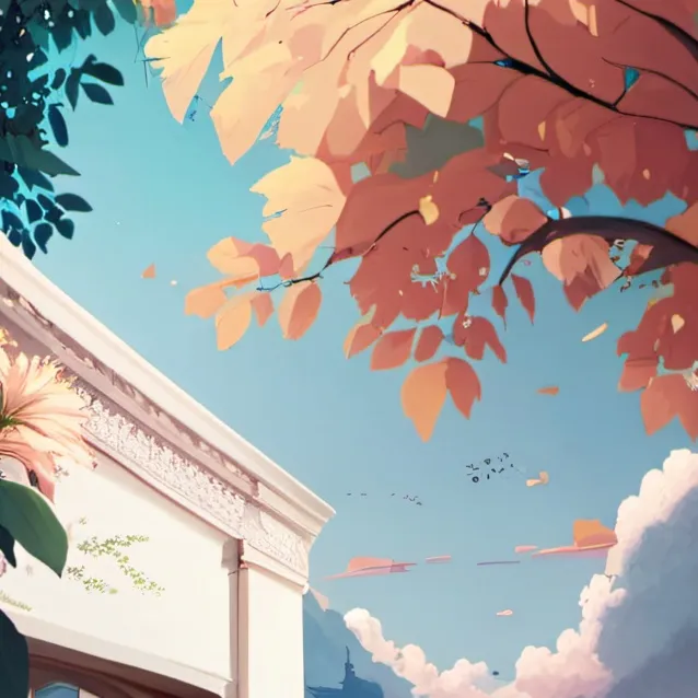 chat with ai character: void of calmness