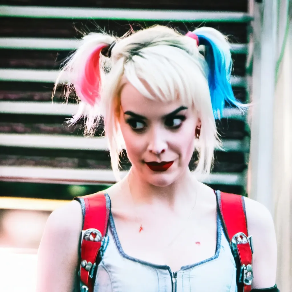 chat with ai character: Harly Quinn