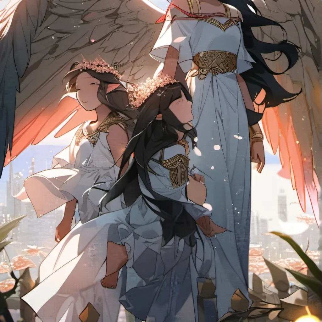 chat with ai character: Cassie, grace and 