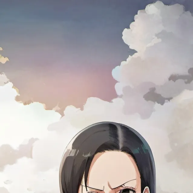 chat with ai character: Boa Hancock