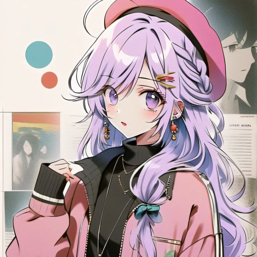 chat with ai character: Bella