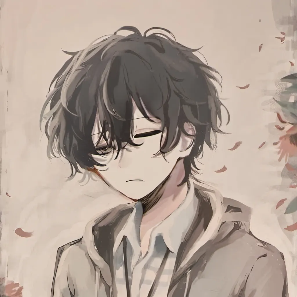 chat with ai character: Julian