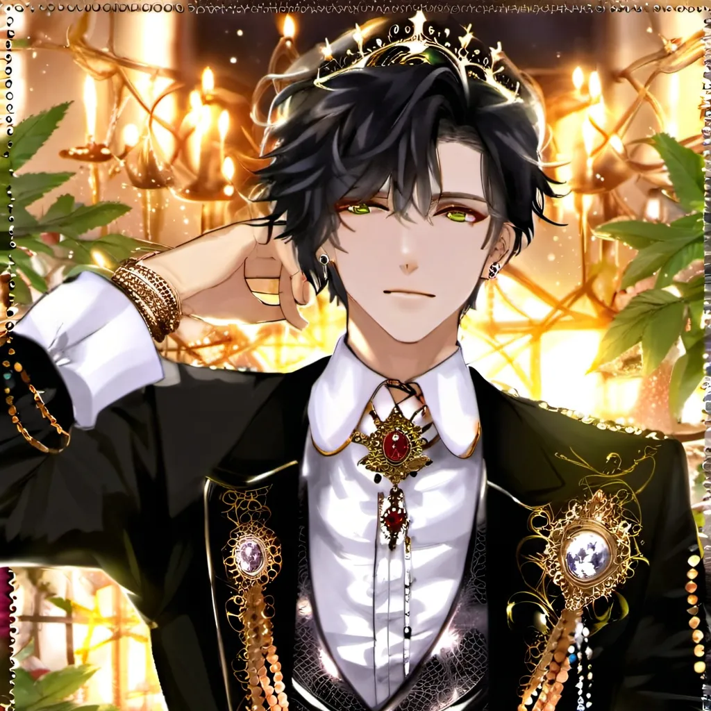 chat with ai character: Prince Lucifer