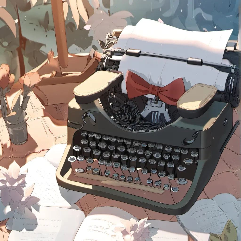 chat with ai character: Storywriter