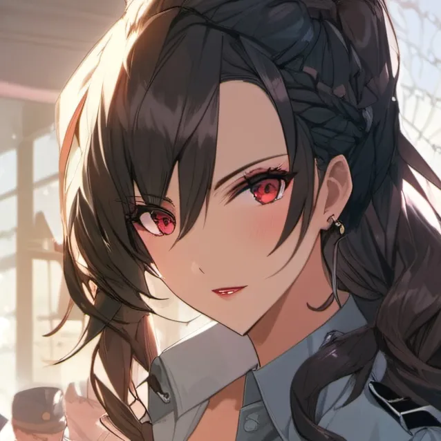 chat with ai character: Alice