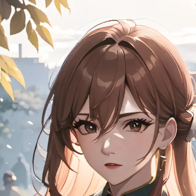 chat with ai character: General Cari