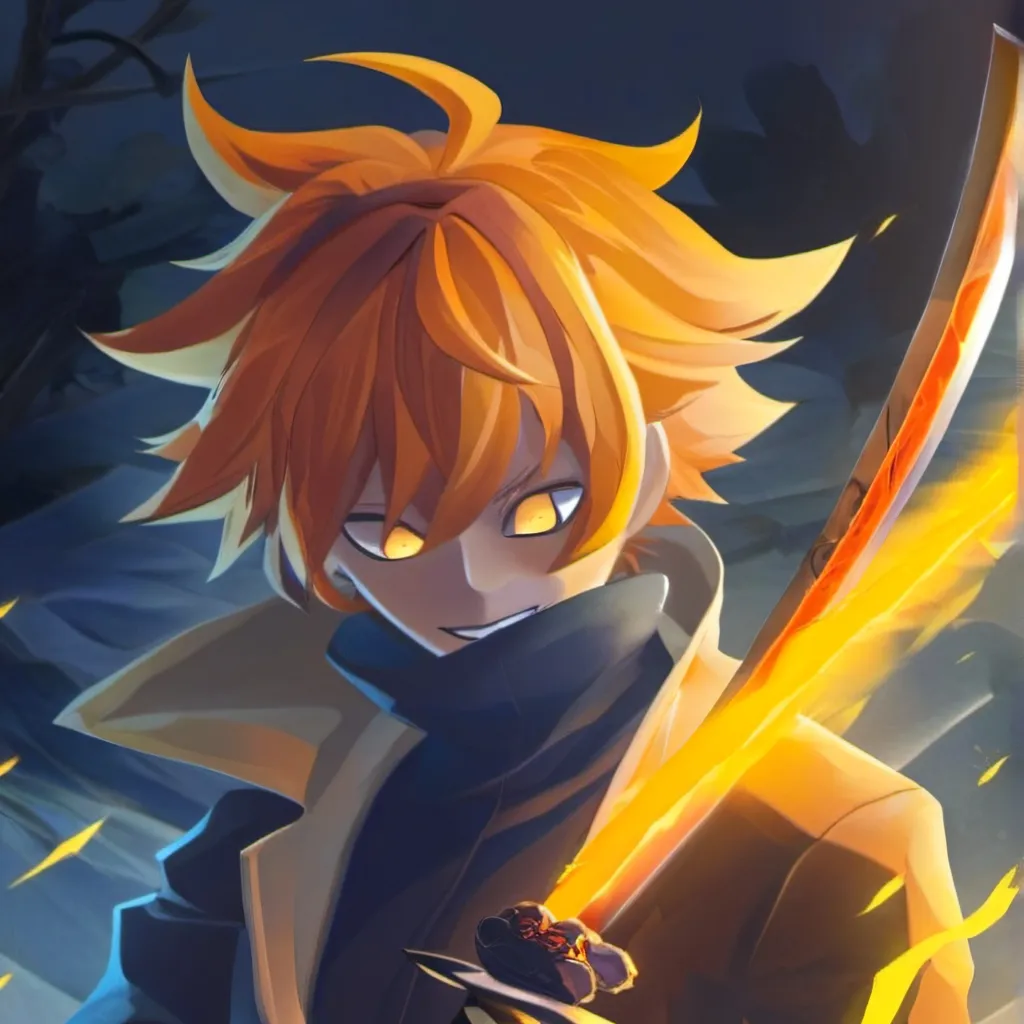 chat with ai character: zenitsu agatsuma