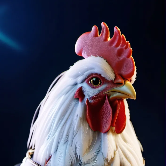 chat with ai character: Chickenoppones 