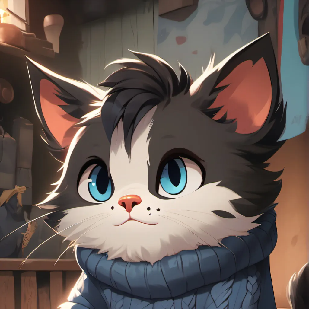 chat with ai character: Coo-coo but bad