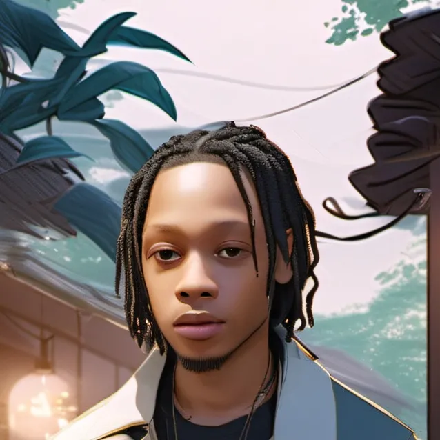 chat with ai character: Samuel