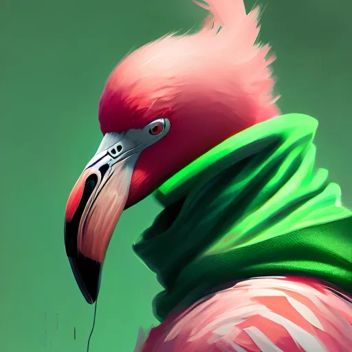 creator Dancing Flamingo's avatar