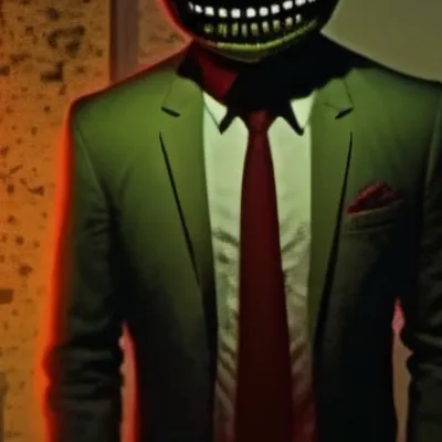 chat with ai character: Springtrap