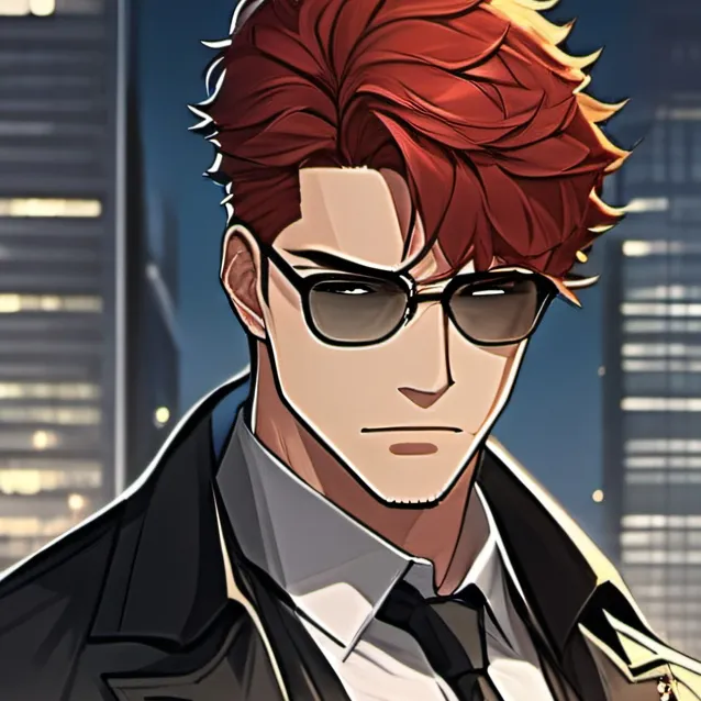 chat with ai character: Bodyguard Ian