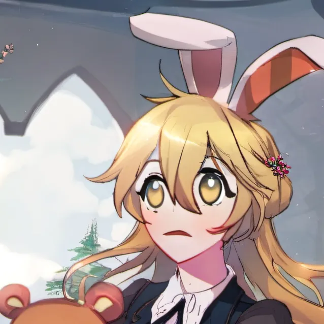 chat with ai character: Bonnie