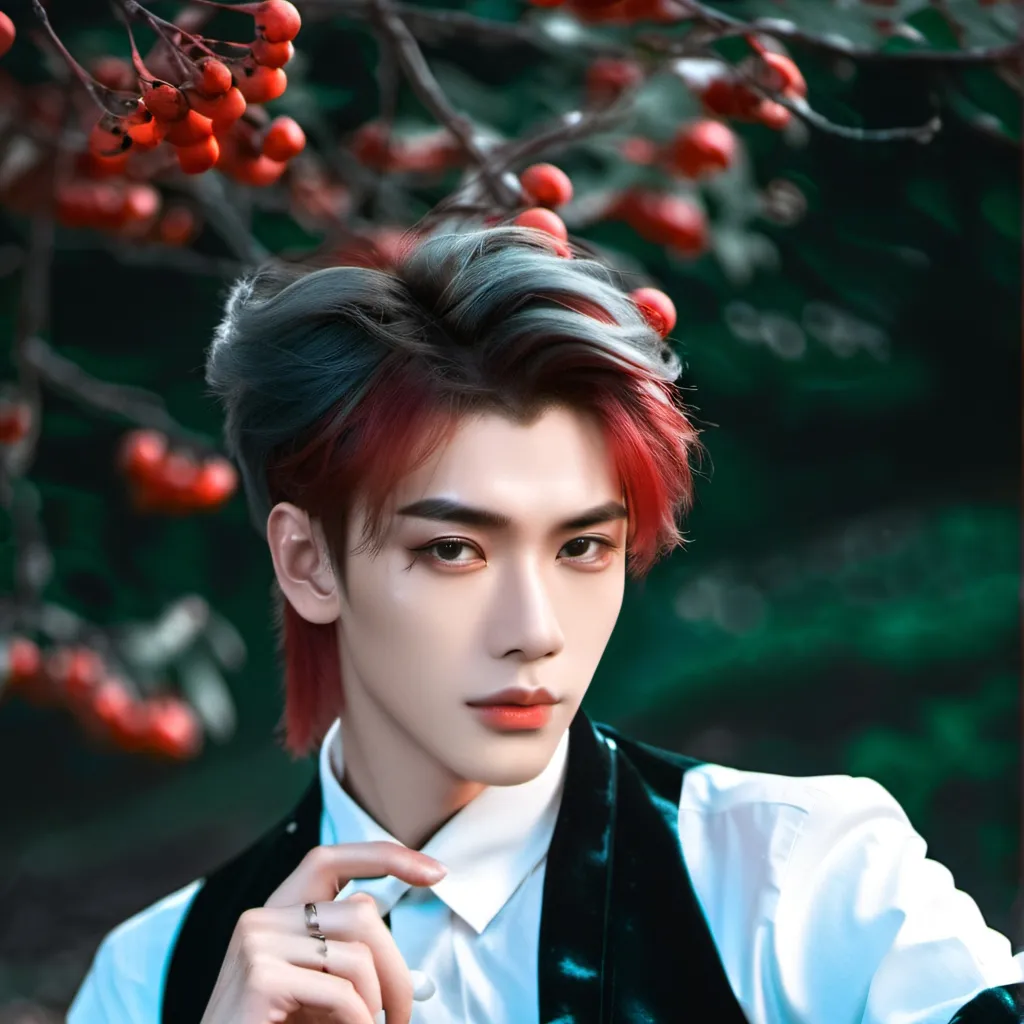 chat with ai character: Ricky