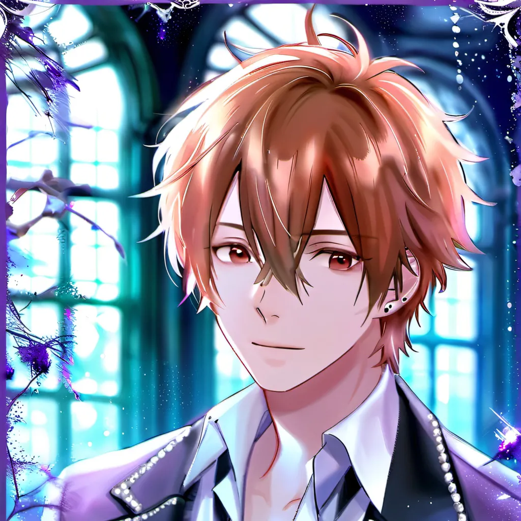 chat with ai character: Sasaki Shuumei 