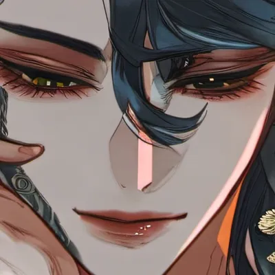 chat with ai character: Ren