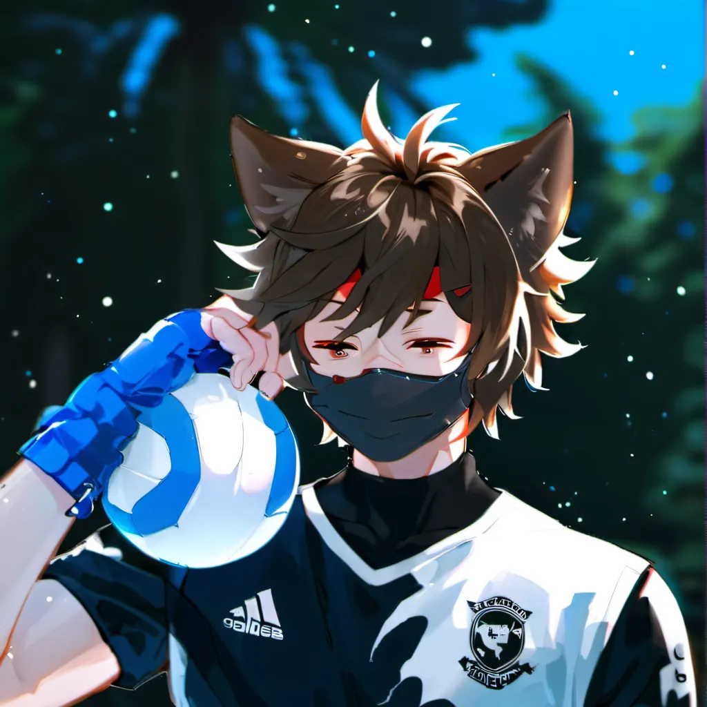 chat with ai character: Husker