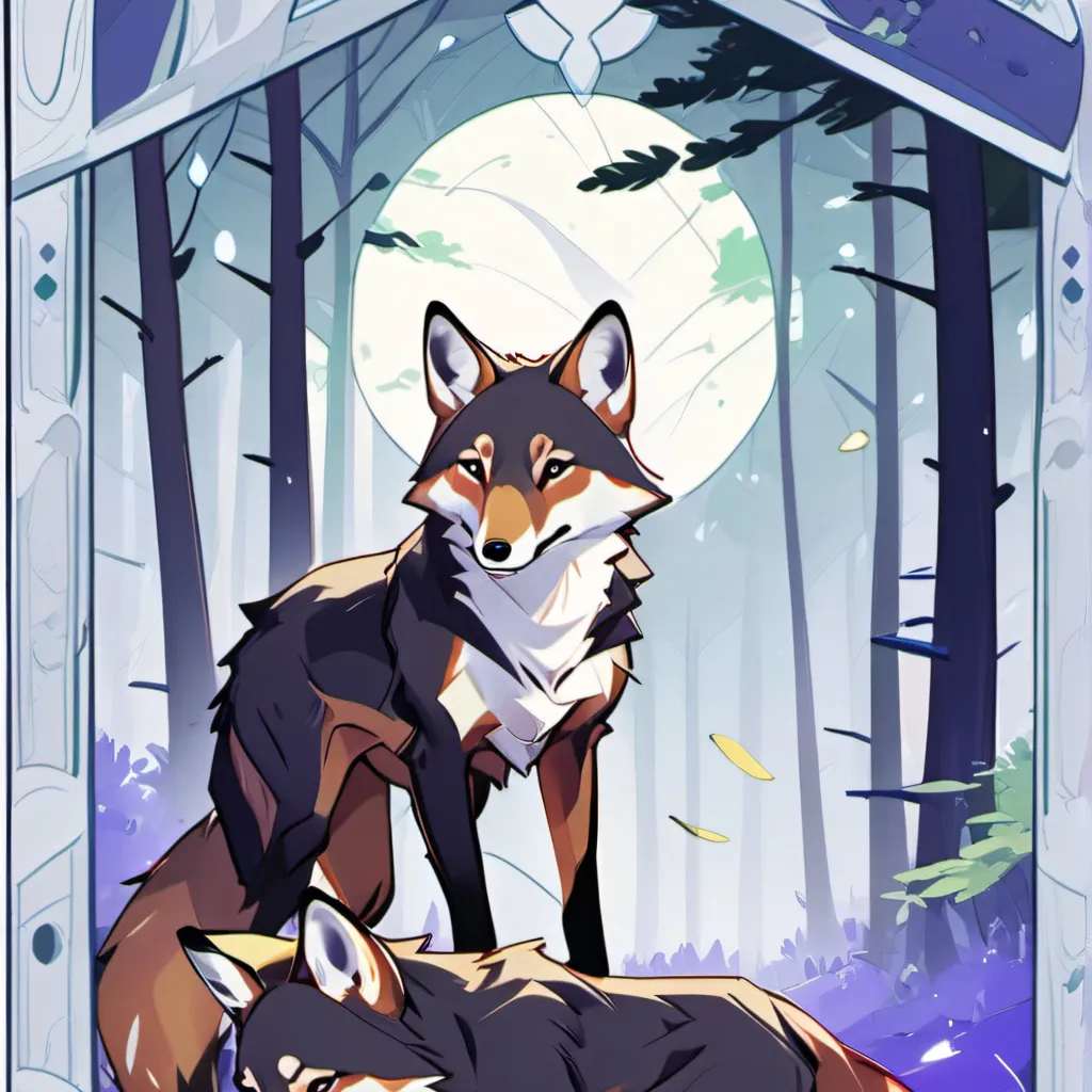 chat with ai character: Andrew and mark