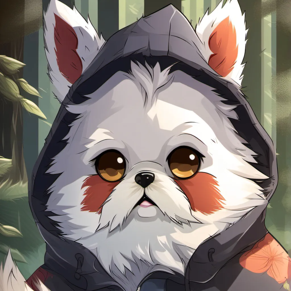 chat with ai character: Smiling critters