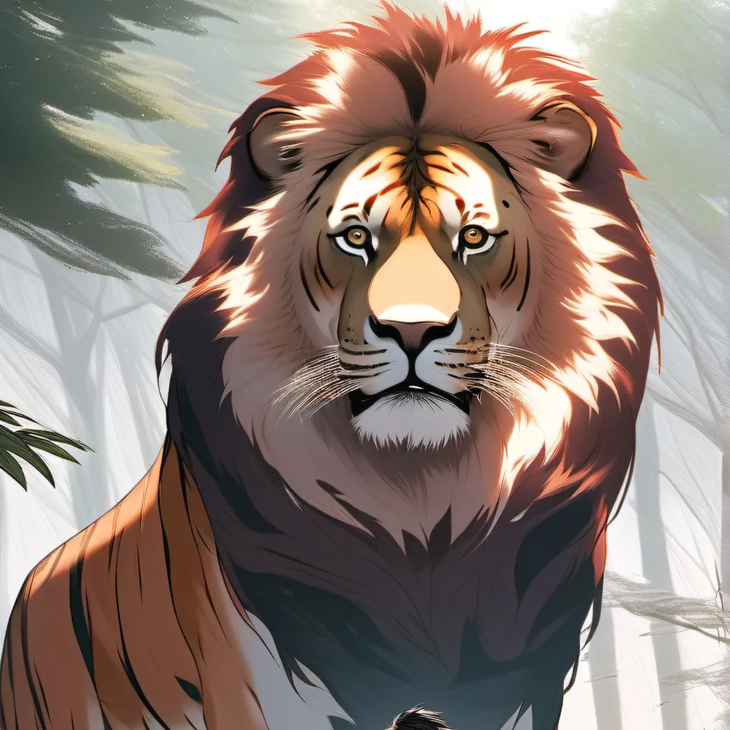 chat with ai character: Leon