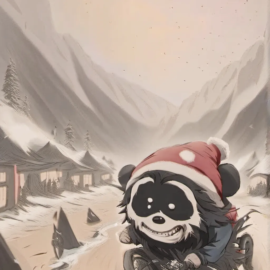 chat with ai character: Smiling Critters