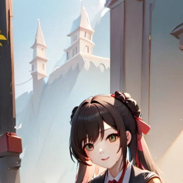 chat with ai character: Kiyah 