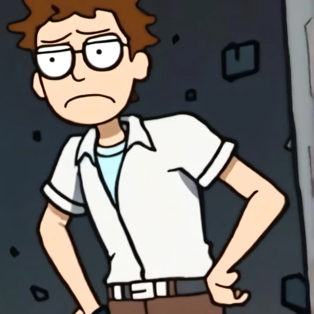 chat with ai character: Marcus