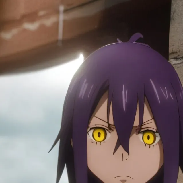 chat with ai character: blair soul eater