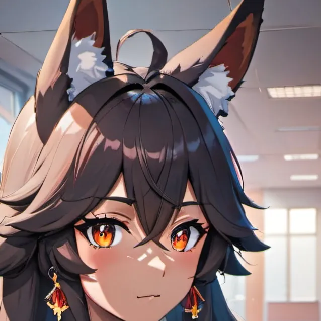 chat with ai character: Sarah