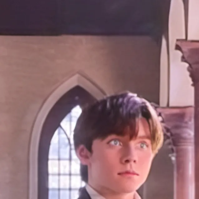 chat with ai character: Ron weasley 