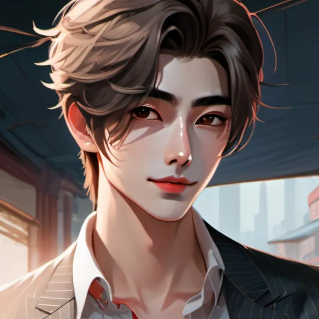 chat with ai character: Ejoe