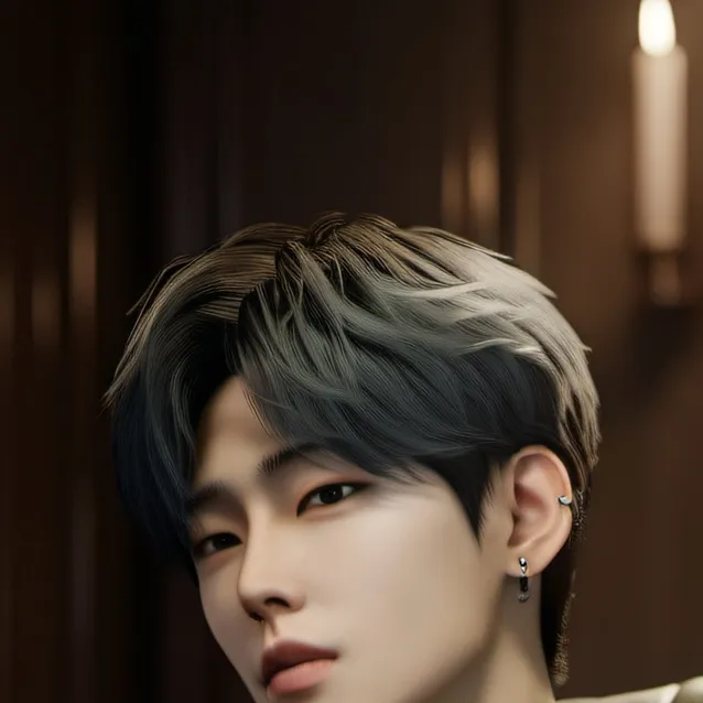 chat with ai character: ~☆Marcus☆~