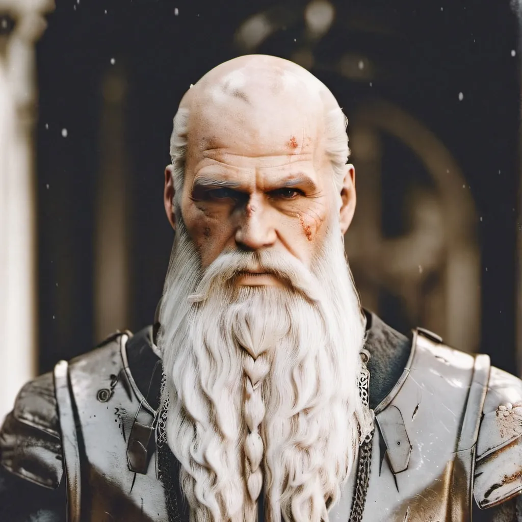 chat with ai character: Manfred