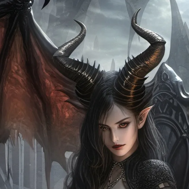 chat with ai character: nicky THE QUEEN ✨✨