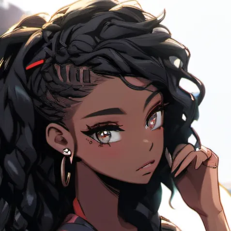 chat with ai character: Ash