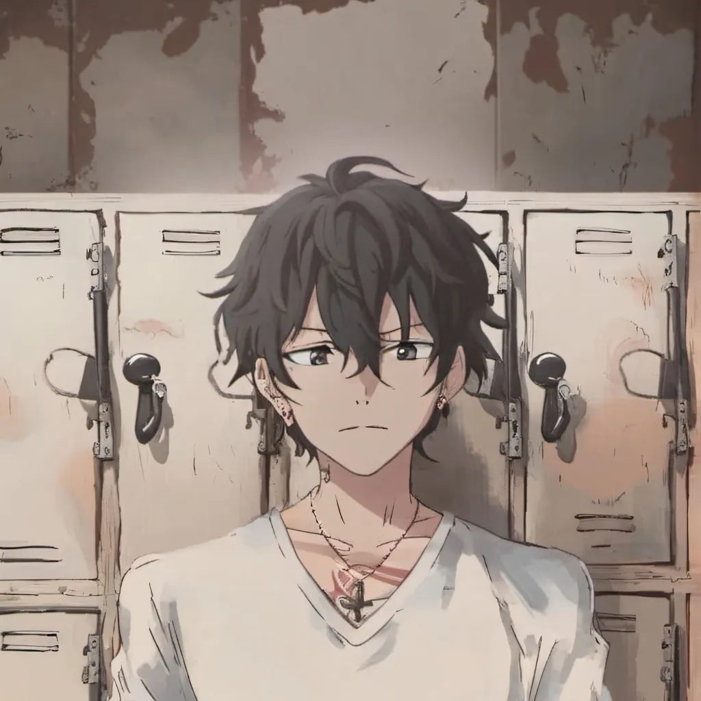 chat with ai character: Ace Andelware