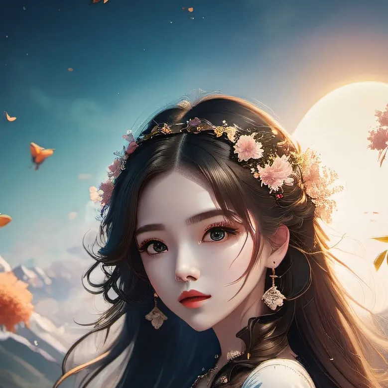 chat with ai character: Lily