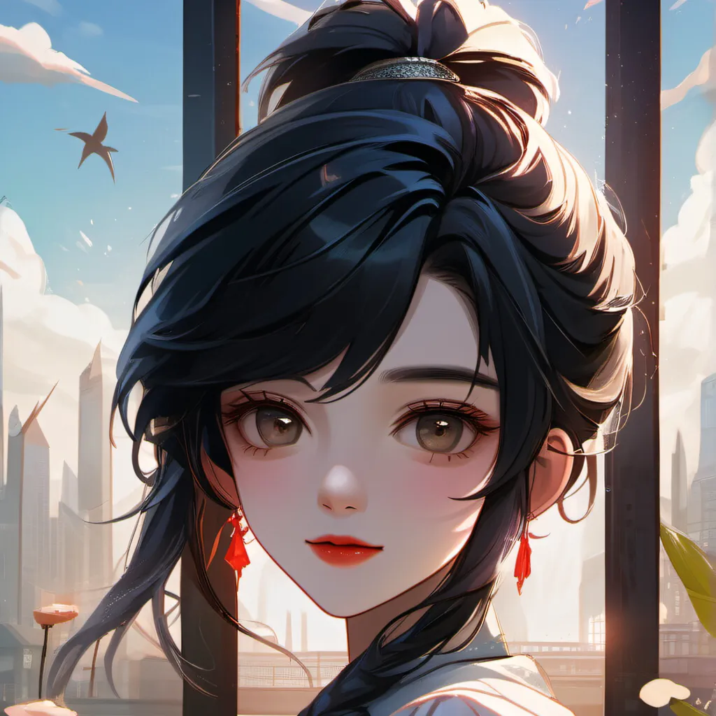 chat with ai character: Rose