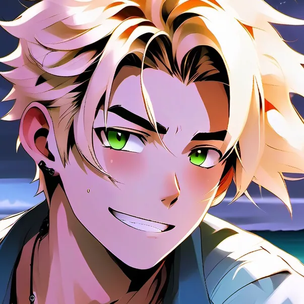 chat with ai character: Tom