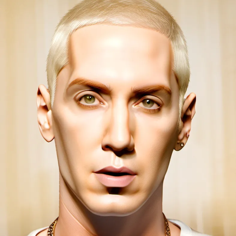 chat with ai character: Eminem