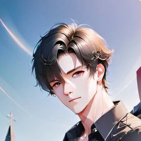 chat with ai character: Jacob