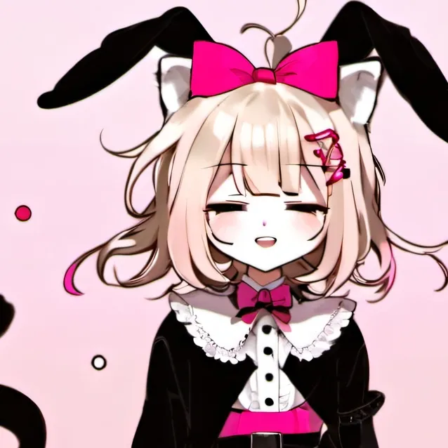 chat with ai character: Cherry HTF OC