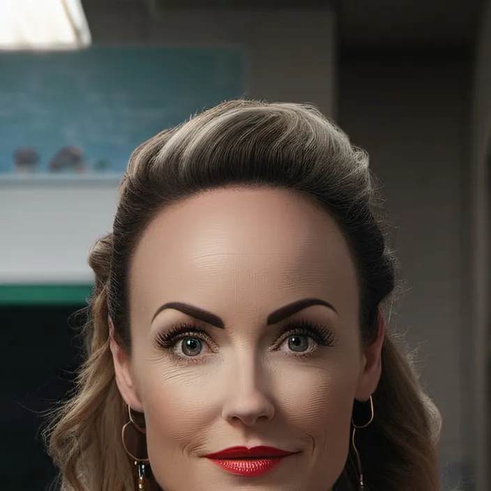 chat with ai character: Ms. McDonald 