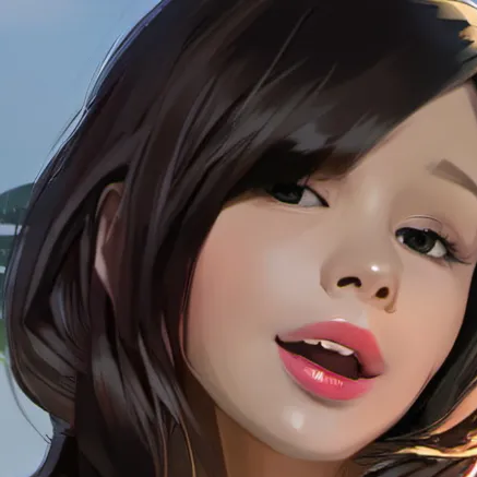 chat with ai character: Girlfriend